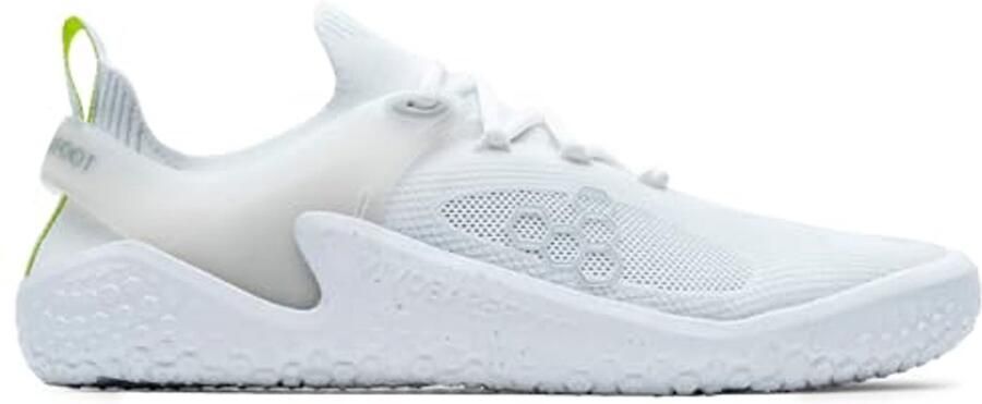 Ademende mesh sportschoenen voor heren platte hak brede pasvorm perfect voor hardlopen en wandelen