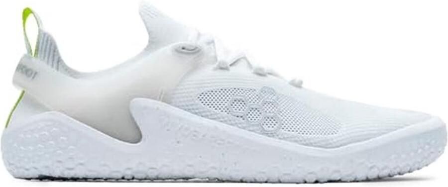 Ademende mesh sportschoenen voor heren platte hak brede pasvorm perfect voor hardlopen en wandelen