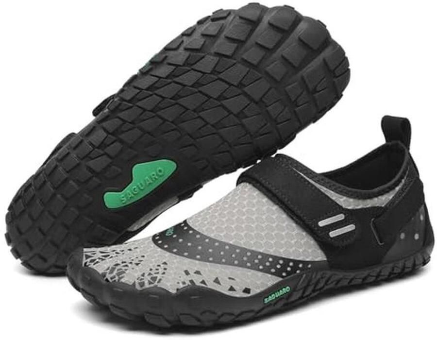 Ade de blotevoetenschoenen voor en Antislip trailrunning schoenen