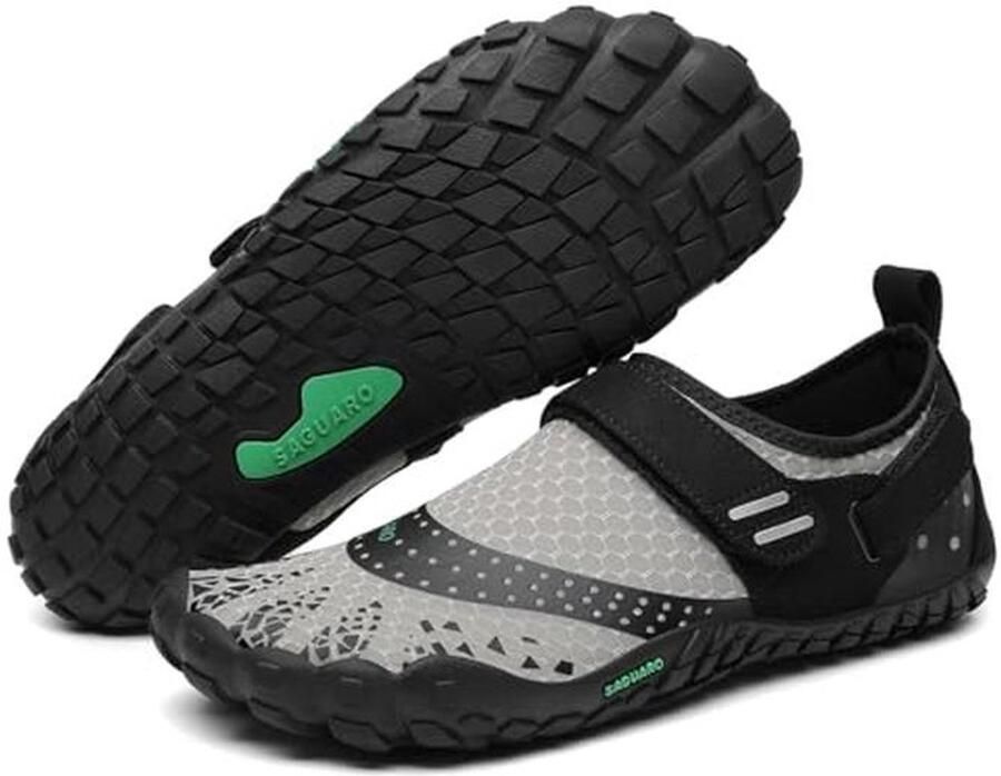Ade de blotevoetenschoenen voor en Antislip trailrunning schoenen
