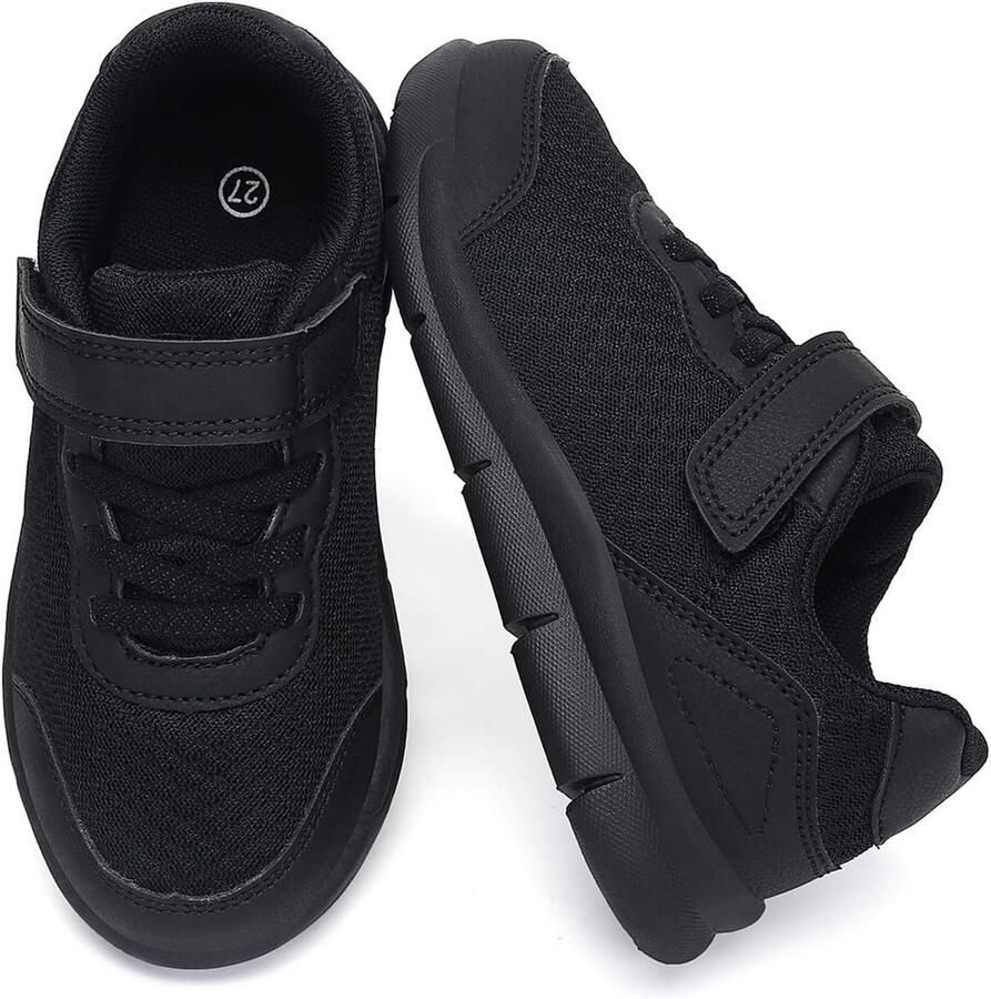 Ade de Peuter Sneakers Kinderschoenen voor en