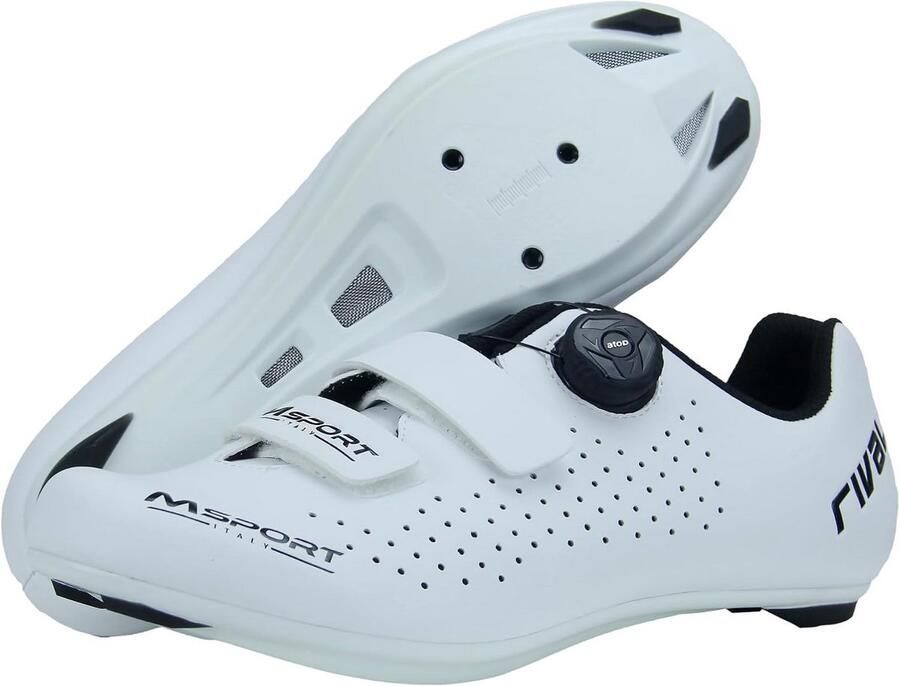 Ade de Racefiets Schoenen voor en