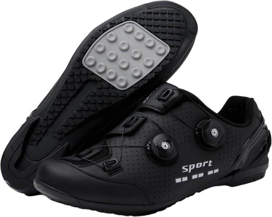 Ade de racefiets schoenen voor en met antislip zool