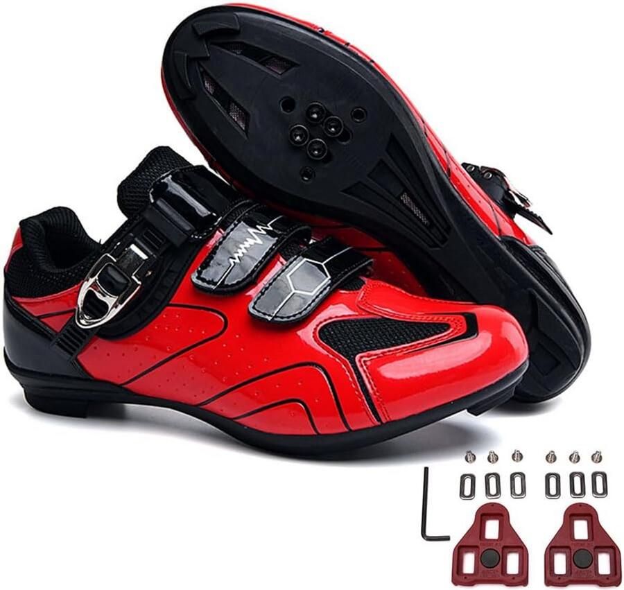 Ade de racefietsschoenen SPD-SL compatibel lichtgewicht