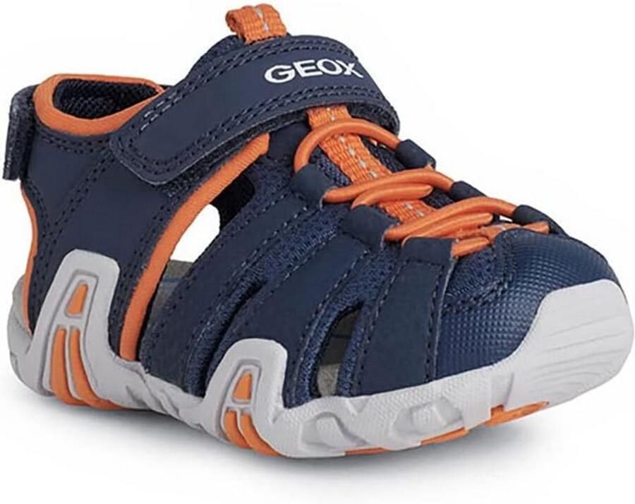 Comfortabele Jongens Sandalen Voor Zomerplezier