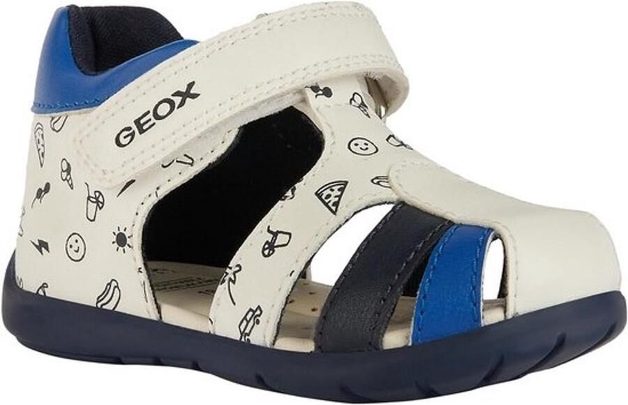 Ademende Sandalen voor Baby Jongens Comfortabele Zomerschoenen