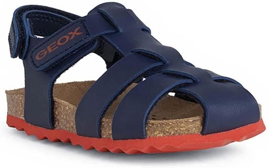 Ademende Sandalen voor Baby Jongens