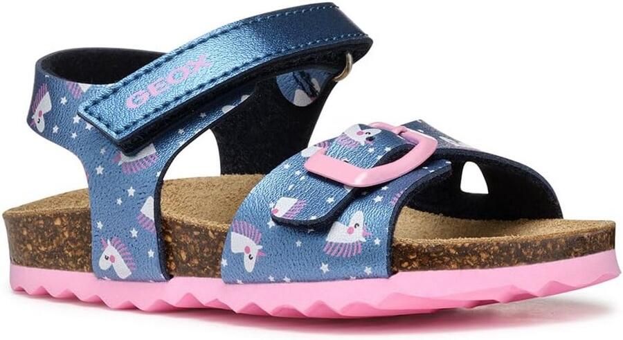 Ademende Sandalen voor Baby Meisjes