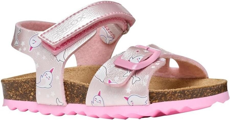 Ademende Sandalen voor Baby Meisjes