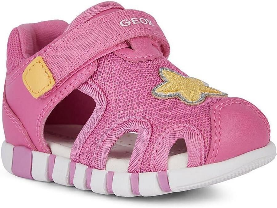 Ademende Sandalen voor Baby Meisjes
