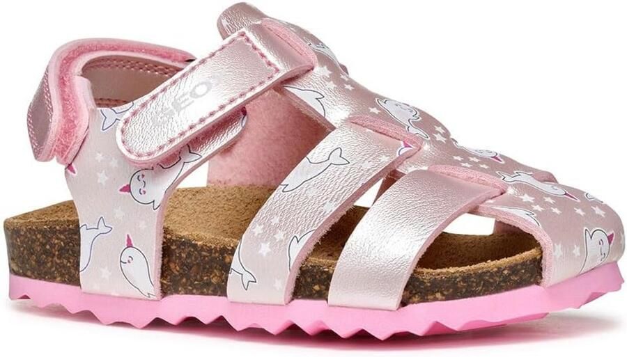 Ademende Sandalen voor Baby Meisjes Zomer Sandaal voor Kinderen