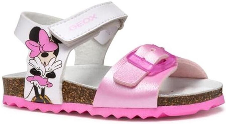 Ademende Sandalen voor Babymeisjes