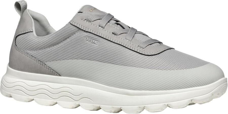 Ademende Sferische Herensneakers voor Comfort en Stijl