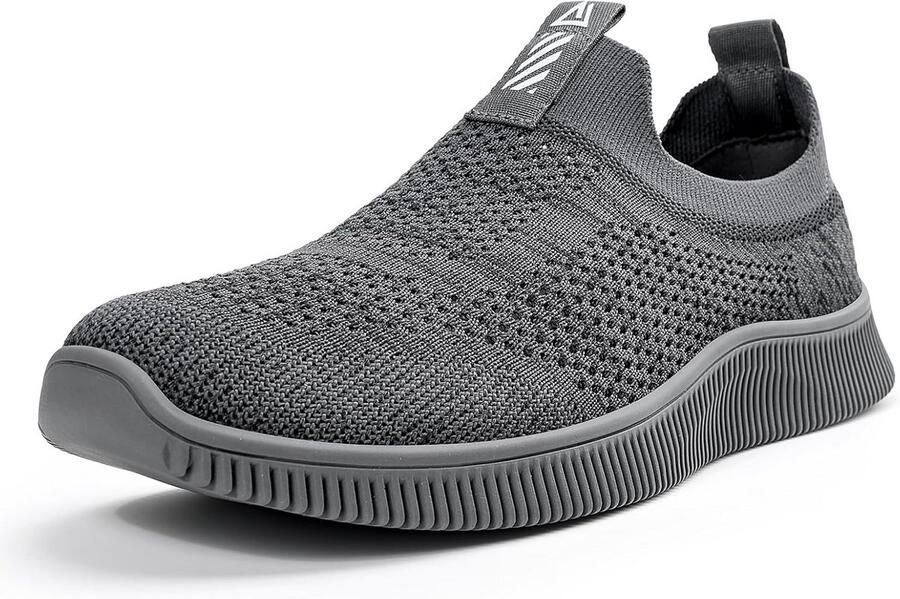 Ade de Slip-On Sneakers voor en Lichtgewicht Comfortabele Sportschoenen