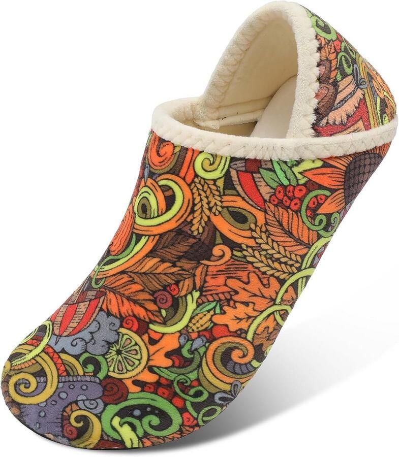 Ade de Slippers voor Volwassenen Lichtgewicht Slip-On Sneaker met Antislip Zool