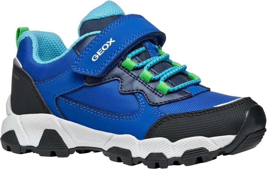 Ademende Sneaker voor Jongens Comfortabele Lage Sportschoenen met Binnenzool