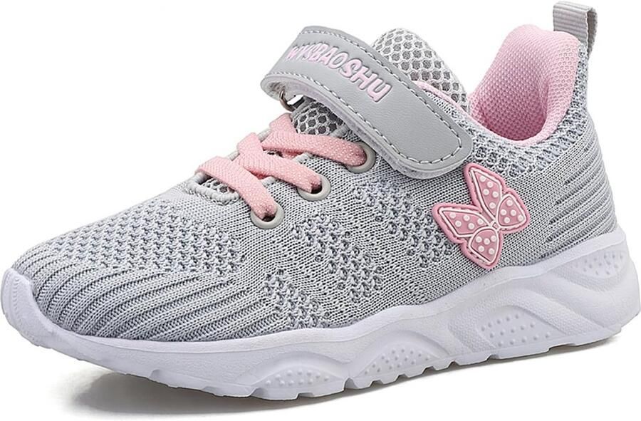Ademende Comfortabele Toddler Meisjes Sneakers en Sportschoenen