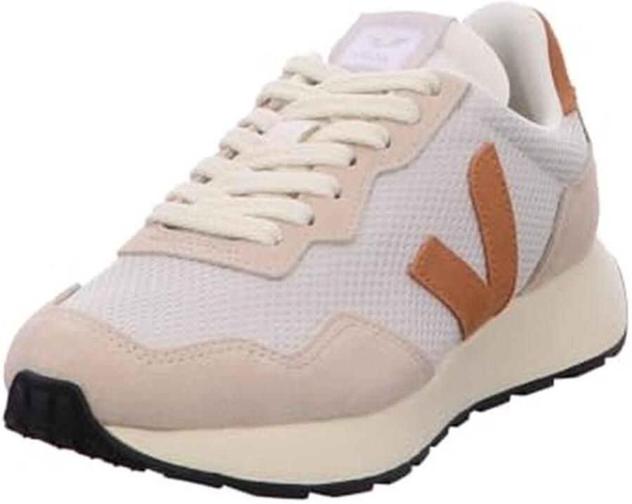 Ademende Sneakers van Gerecycled Polyester Lichtgewicht en Flexibel