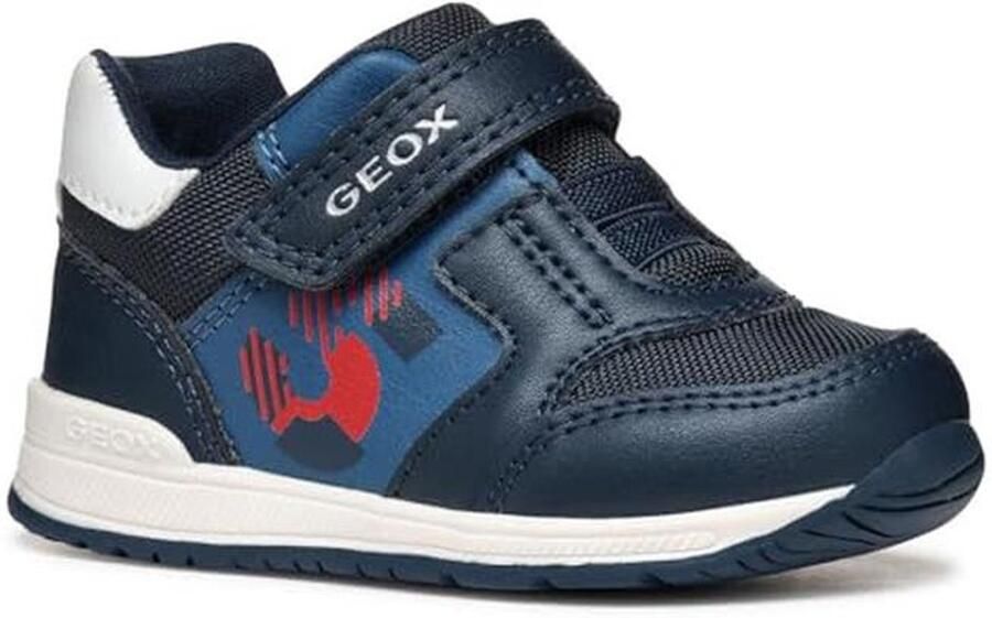 Ademende Sneakers voor Baby Jongens Comfortabel en Stijlvol