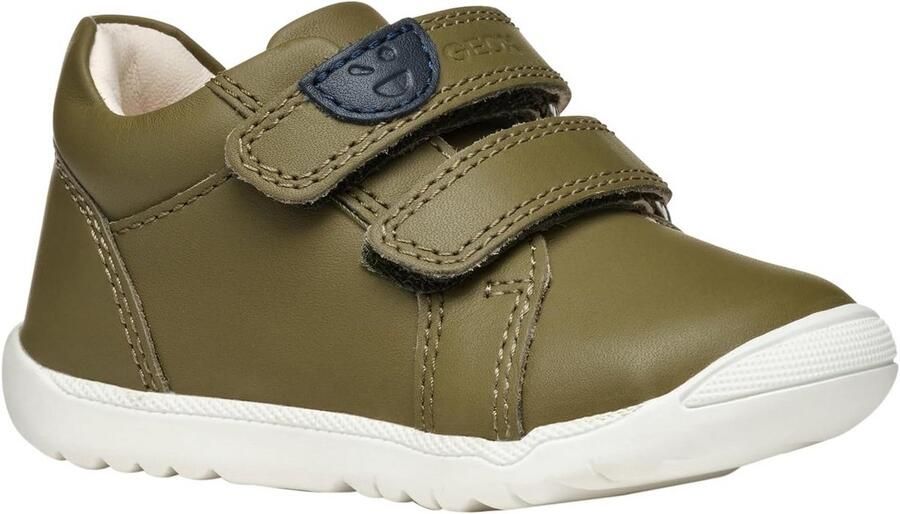 Ademende Sneakers voor Baby Jongens Comfortabele en Flexibele Kinderschoenen