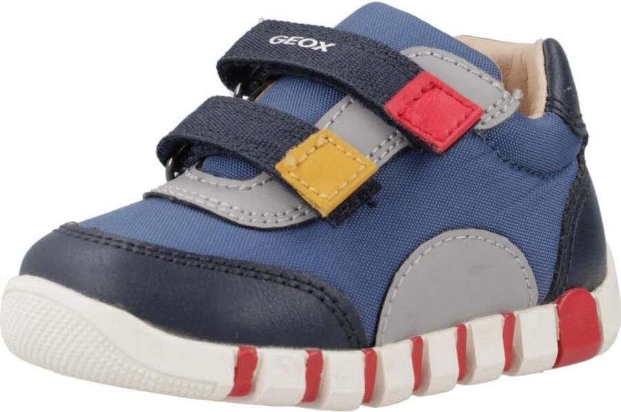 Ademende Sneakers voor Baby Jongens Comfortabele en Flexibele Sportschoenen