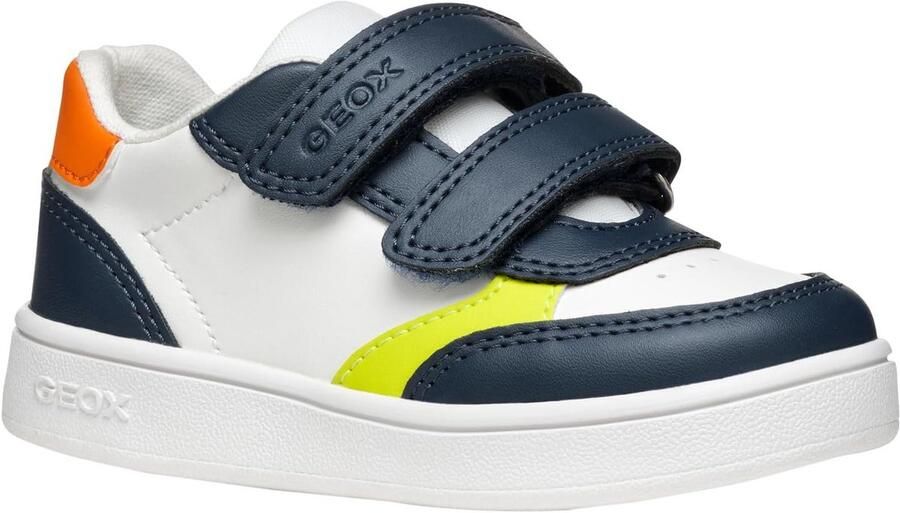 Ademende Sneakers voor Baby Jongens Comfortabele en Luchtige Kinderschoenen