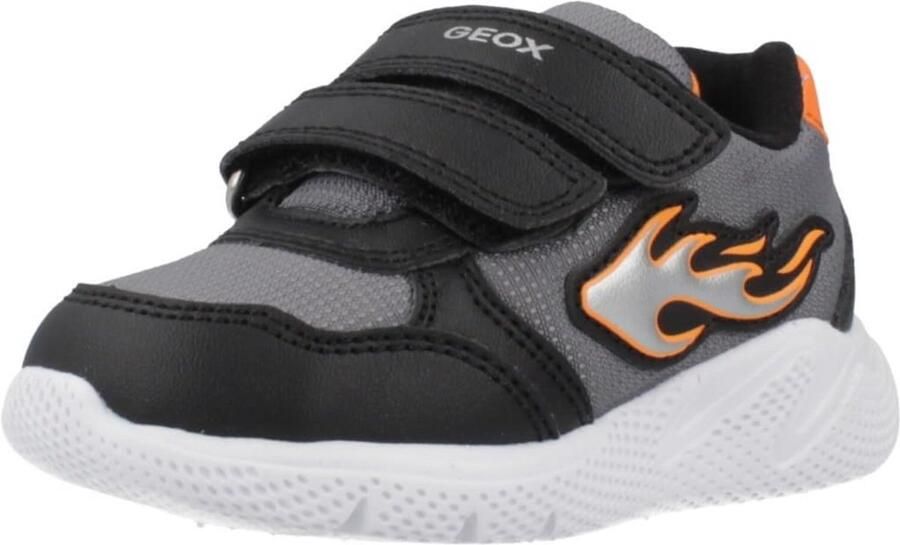 Ademende Sneakers voor Baby Jongens Comfortabele en Stoere Kinderschoenen