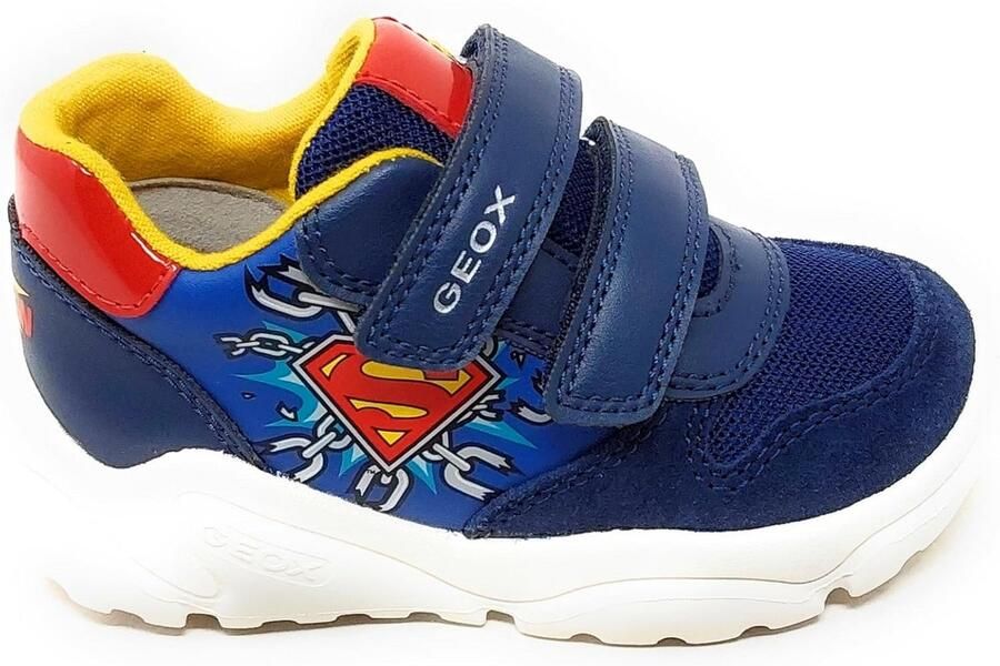 Ademende Sneakers voor Baby Jongens Comfortabele Kinderschoenen