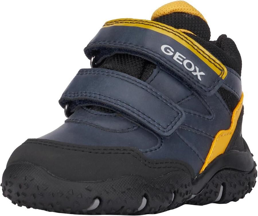 Ademende Sneakers voor Baby Jongens