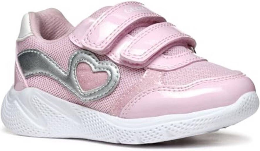 Ademende Sneakers voor Baby Meisjes