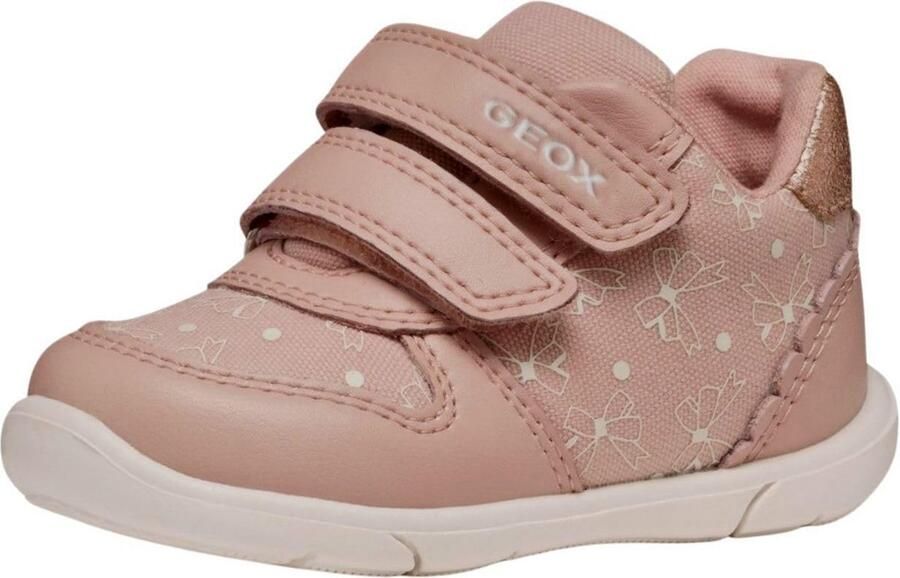 Ademende Sneakers voor Baby Meisjes Comfortabele Sportschoenen