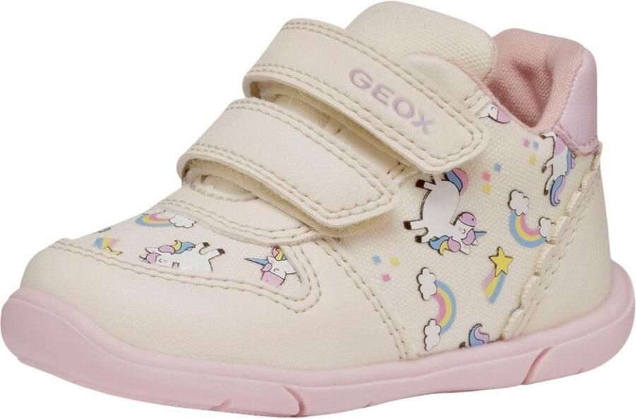 Ademende Sneakers voor Baby Meisjes
