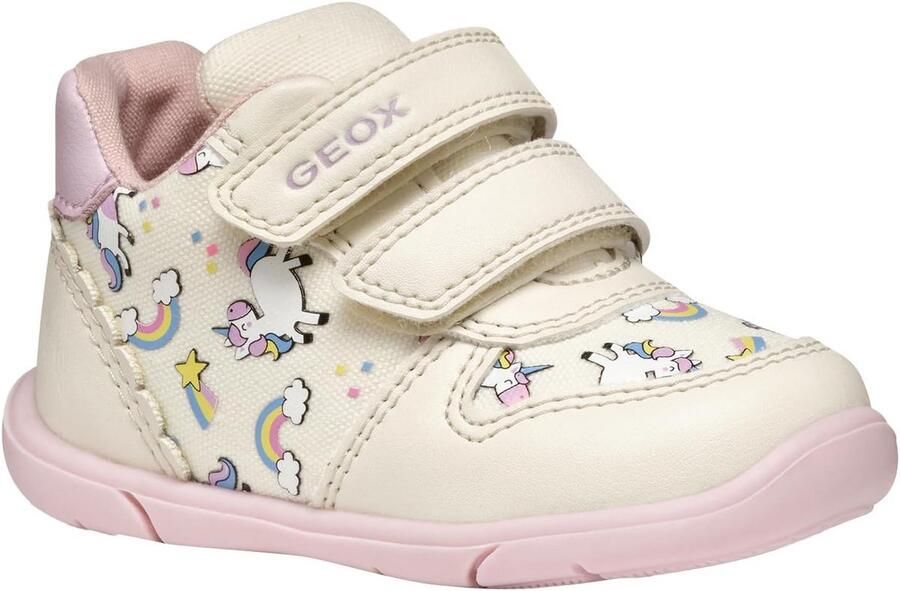 Ademende Sneakers voor Baby Meisjes