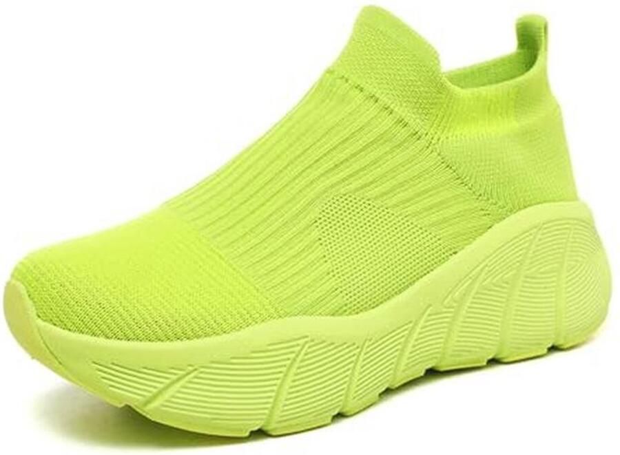 Comfortabele Dames Sneakers voor Hardlopen en Wandelen Ademend en Lichtgewicht