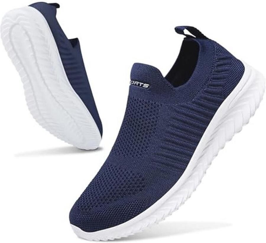 Ademende sneakers voor dames lichte gymschoenen en hardloopschoenen