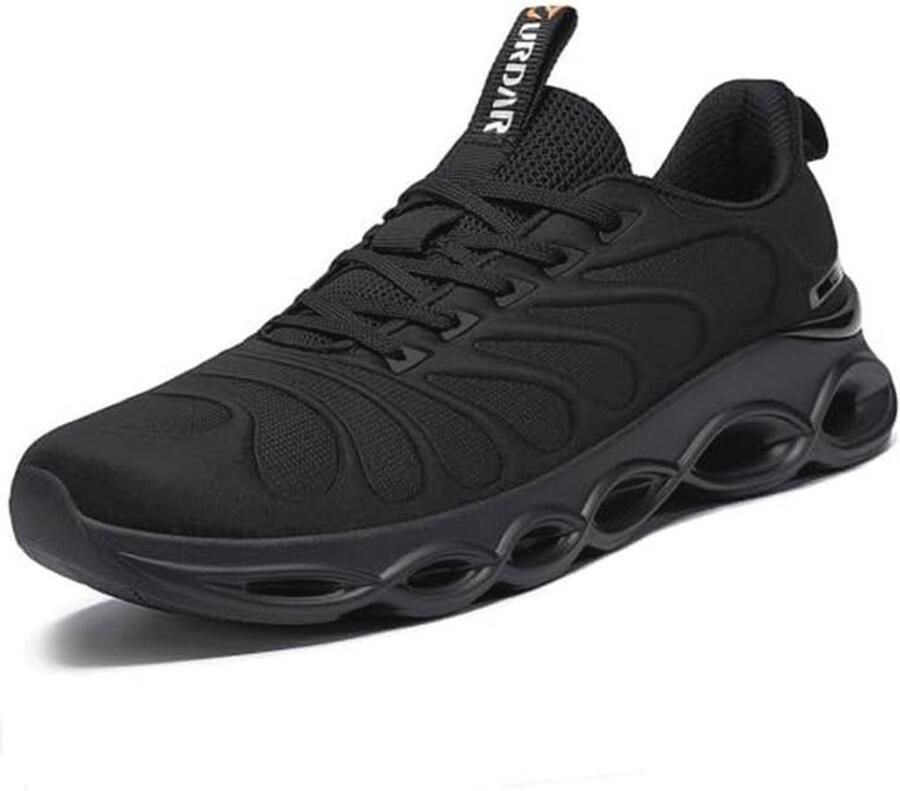 Ademende Sneakers voor Heren Comfortabele Sportschoenen voor Outdoor Hardlopen en Fitness