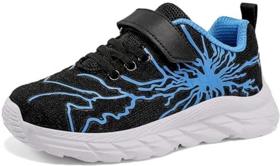 Ademende sneakers voor jongens Antislip loopschoenen voor kinderen