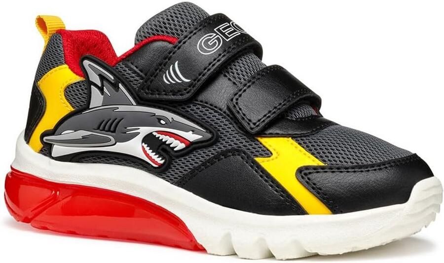 Ademende Sneakers voor Jongens Comfortabele Jongensschoenen