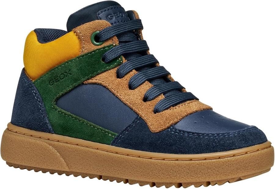 Ademende Sneakers voor Jongens Comfortabele Stepschoenen