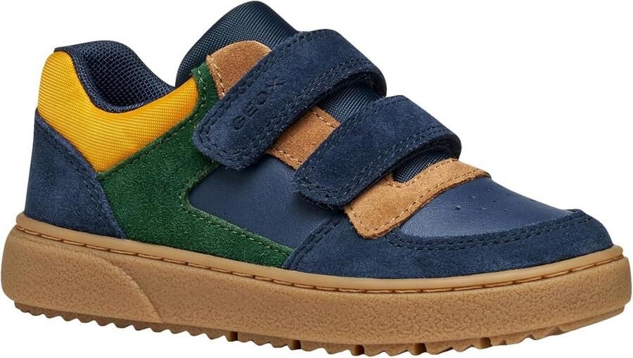 Comfortabele en Ademende Jongens Sneakers met Goede Ventilatie