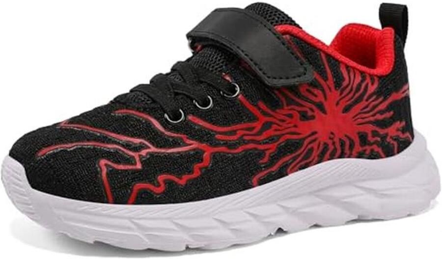 Ademende sneakers voor jongens Loopschoenen met antislip voor kinderen