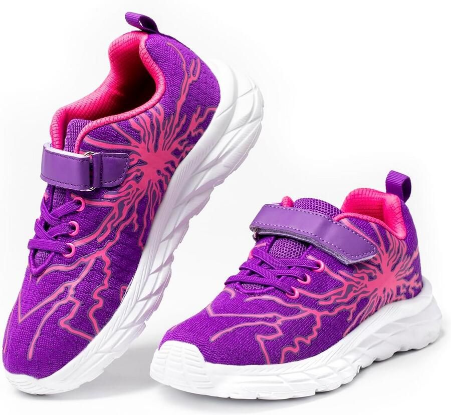 Ade de Sneakers voor Kinderen Casual Sport- en Turnschoenen )