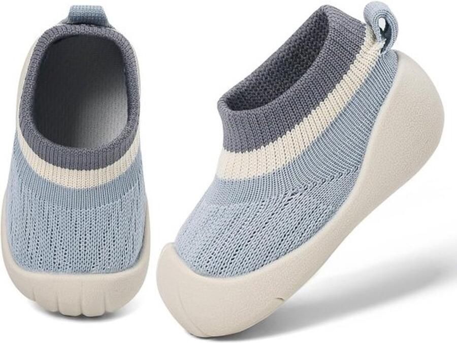 Ade de sneakers voor kinderen en pasgeborenen Antislipzool