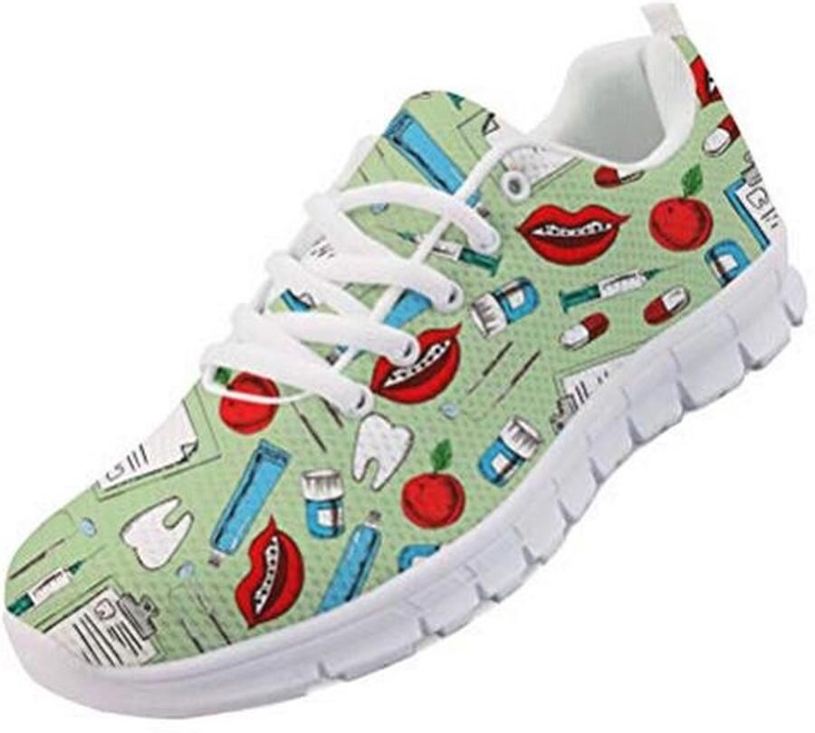 Ade de Sneakers voor nen en Casual Hardloopschoenen