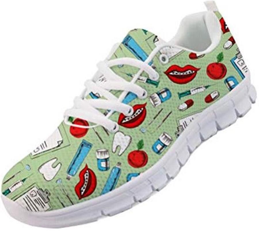 Ade de Sneakers voor nen en Casual Hardloopschoenen