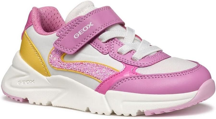 Ademende Sneakers voor Meisjes Comfortabele Kinderschoen