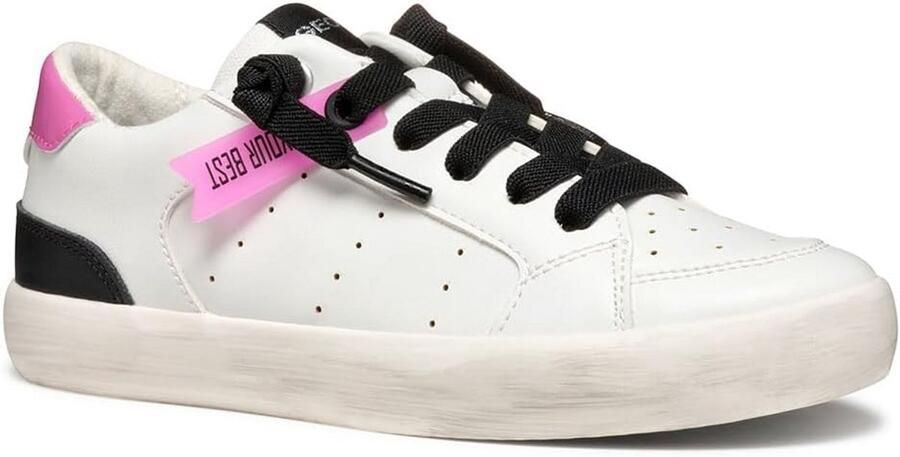 Ademende Sneakers voor Meisjes Comfortabele Kinderschoenen