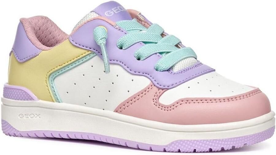 Ademende Sneakers voor Meisjes Comfortabele Kinderschoenen Kindersneaker