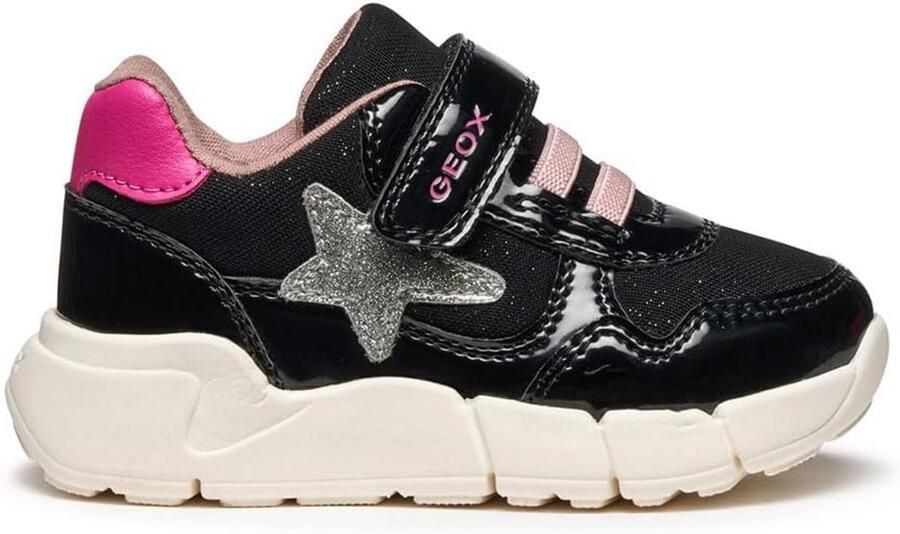 Ademende Sneakers voor Meisjes Flexibele Kinderschoenen