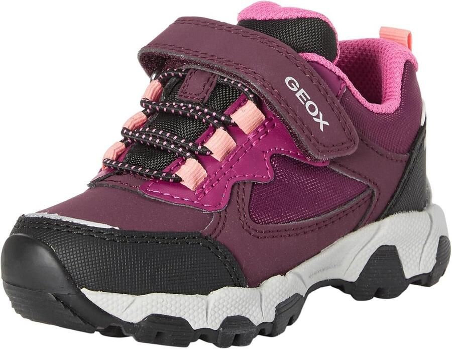 Ademende Sneakers voor Meisjes met Vaste Pasvorm